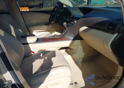 2014 Lexus Rx 350 from USA, damaged, VIN 2T2ZK1BA3EC133504